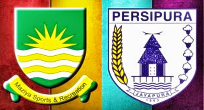 Persipura vs Maziya AFC Cup 2015 Persipura vs Maziya AFC Cup 2015
